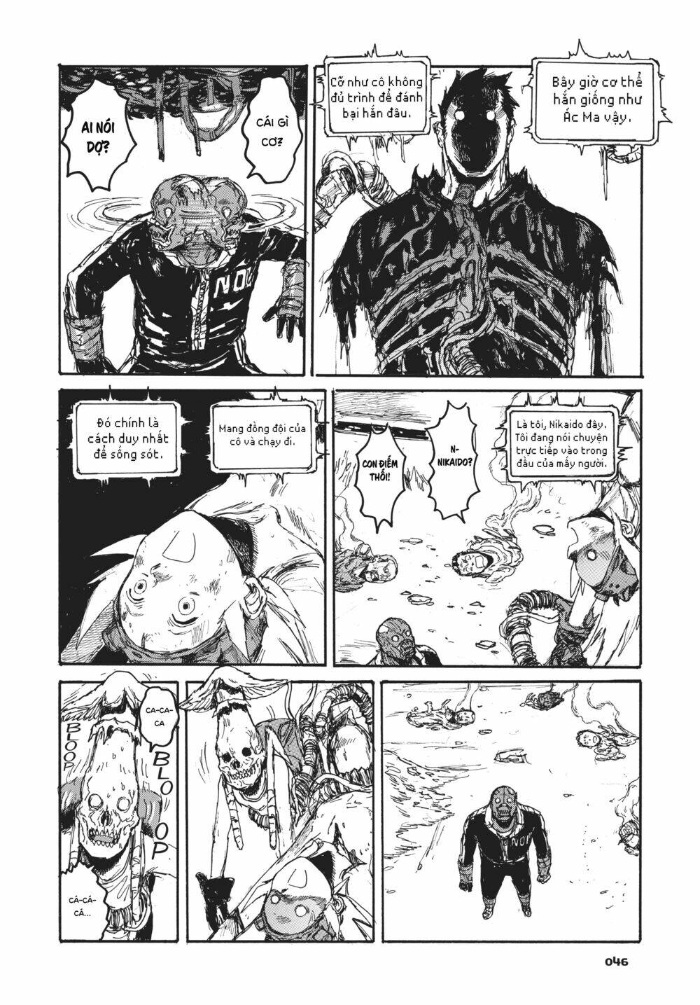 Thế Giới Ma Thuật Và Kẻ Mất Trí: Chapter 139