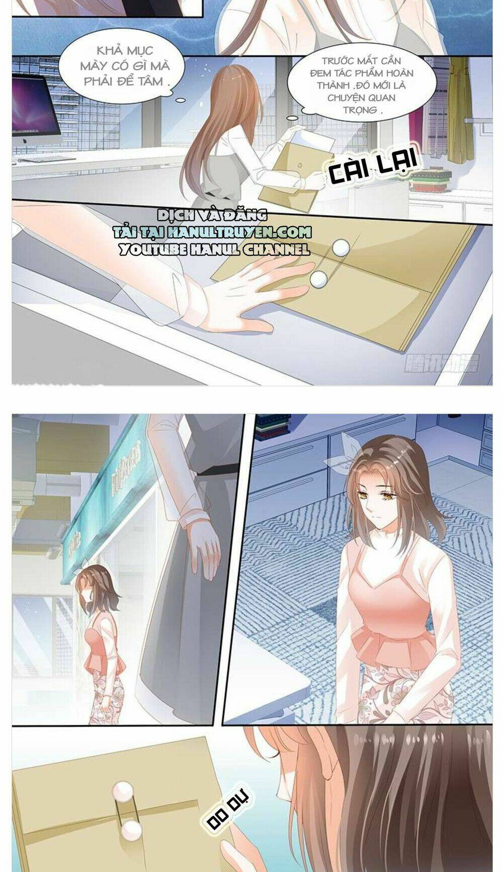 Không Thể Yêu Em: Chapter 92