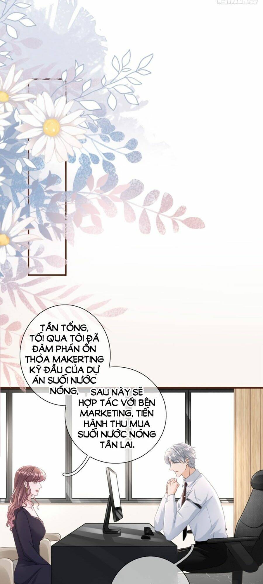 Bạn Gái Tôi Mới 30+: Chapter 35