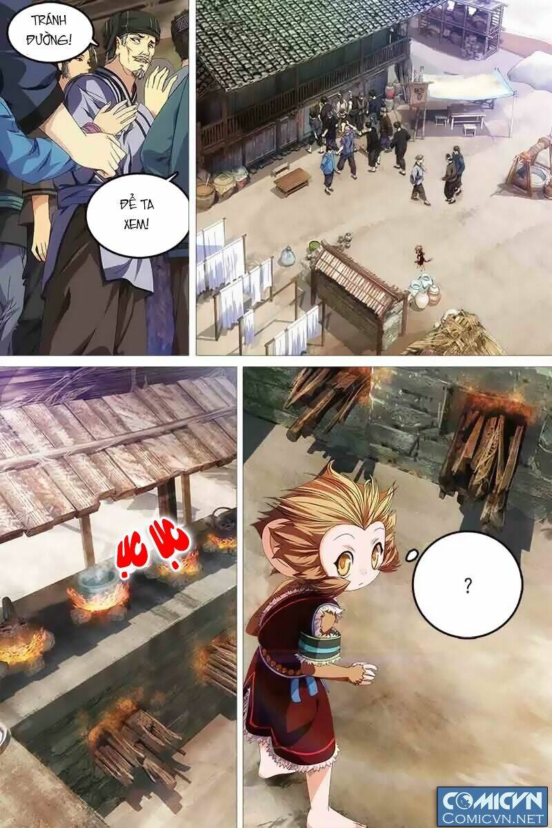 Tây Du Tầm Sư Phục Ma Lục: Chapter 10