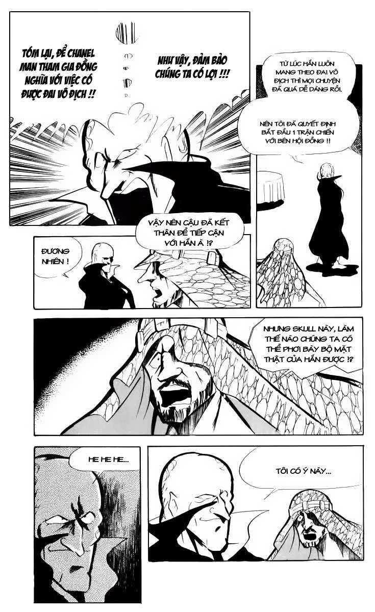 Kinniku Man: Chapter 62