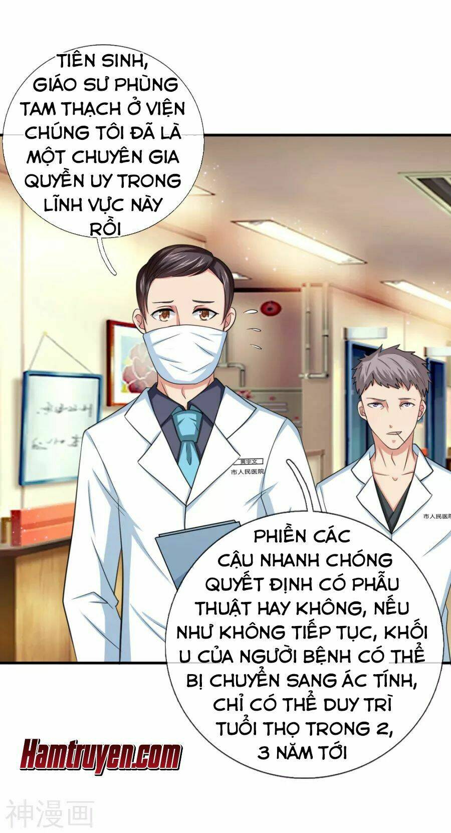 Tuyệt Thế Phi Đao: Chapter 23