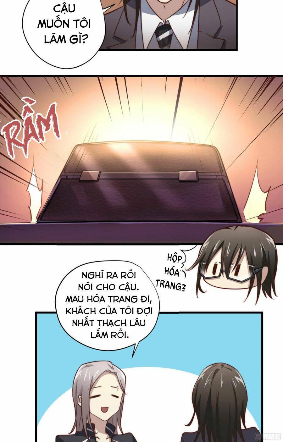 Đơn Phương Yêu Thầm Anh: Chapter 39