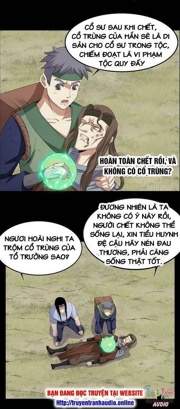 Cổ Chân Nhân: Chapter 80