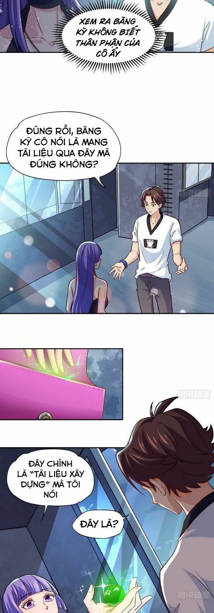 Tiên Giới Thương Thành: Chapter 29