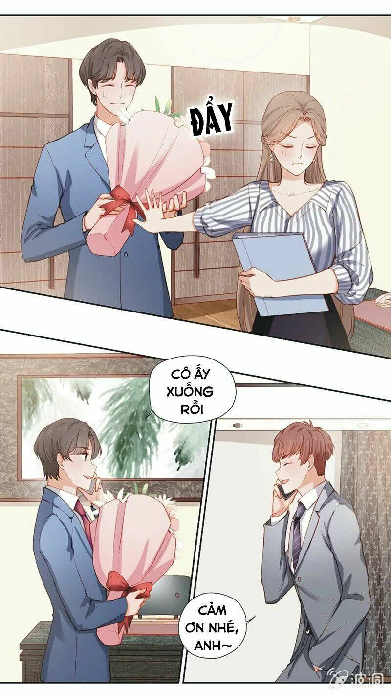 Khi Trá Luyến Nhân: Chapter 18