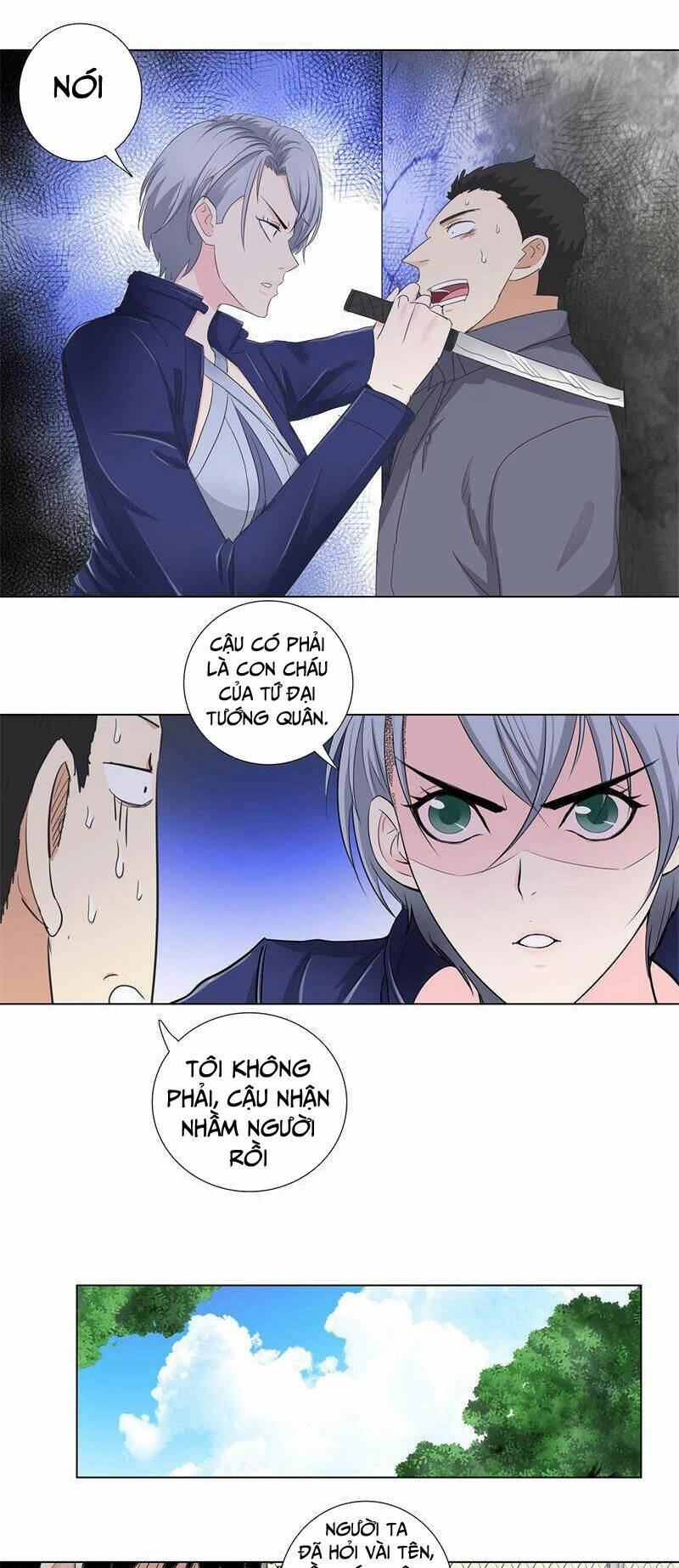 Học Viện Cao Thủ: Chapter 174