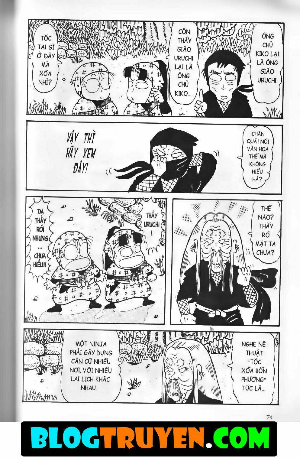 Ninja Loạn Thị Bản Đẹp: Chapter 9.2