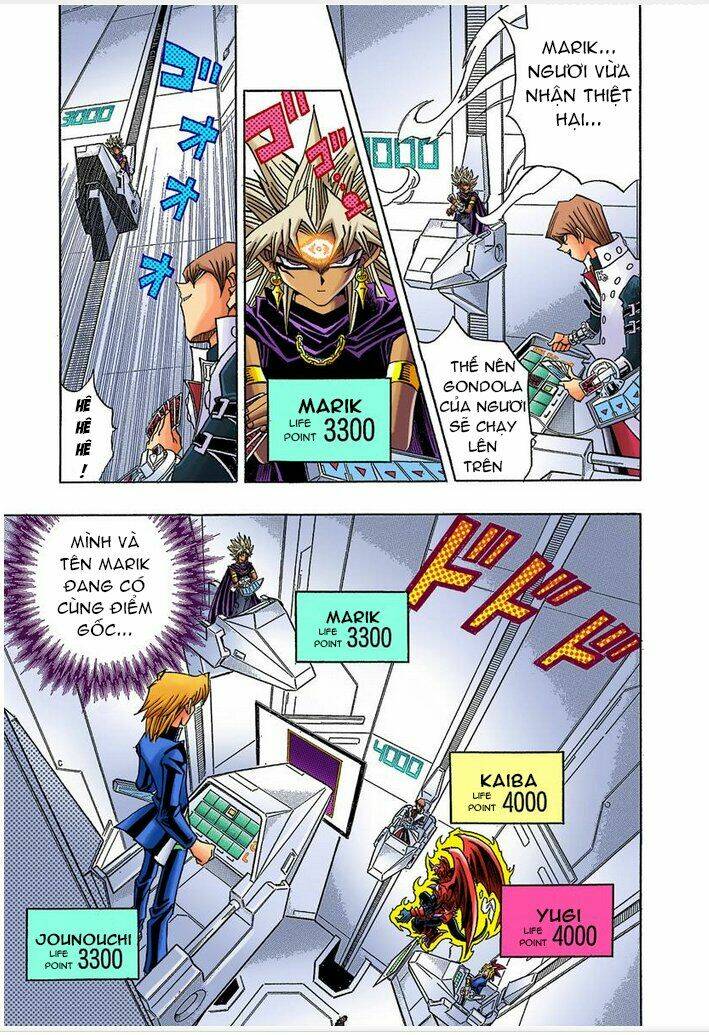 Vua Trò Chơi Full Màu: Chapter 241