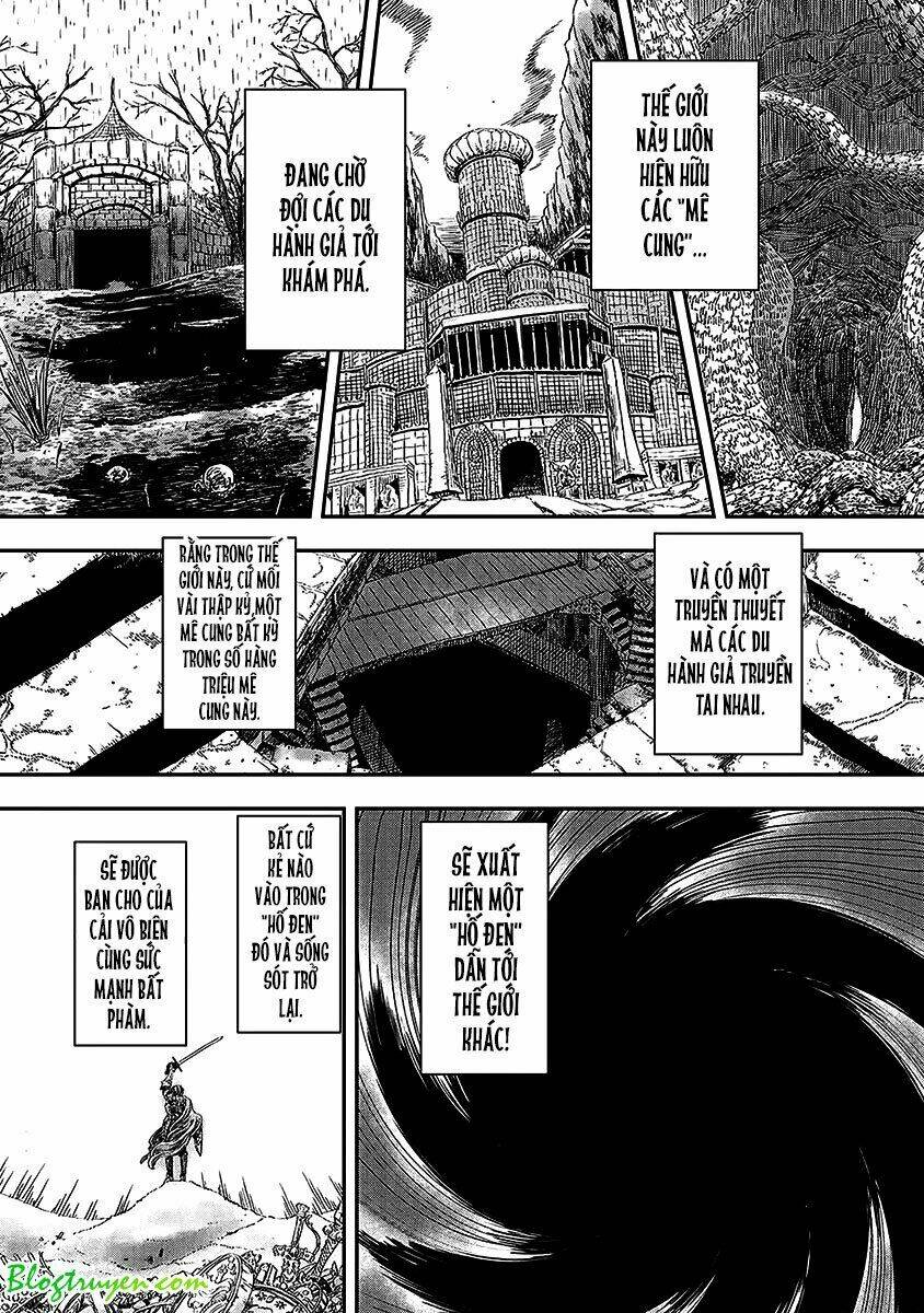 Bất Mộng Lang: Chapter 1