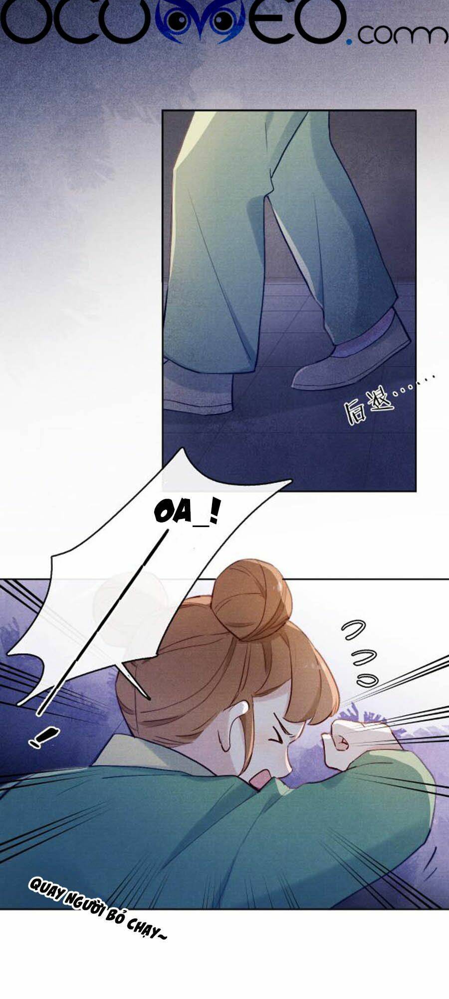 Quân Nhan Tựa Hoa Đào: Chapter 2
