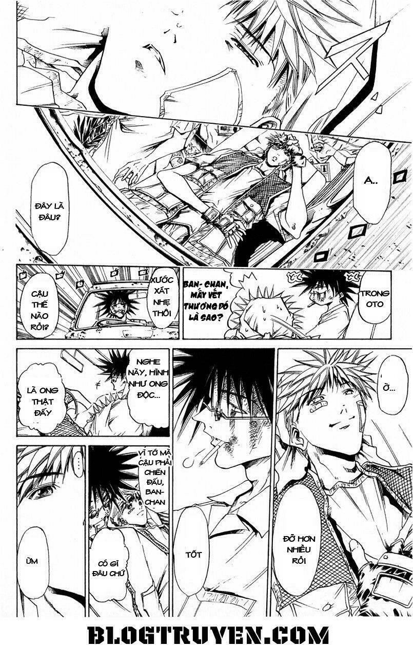 Get Backers: Chapter 159