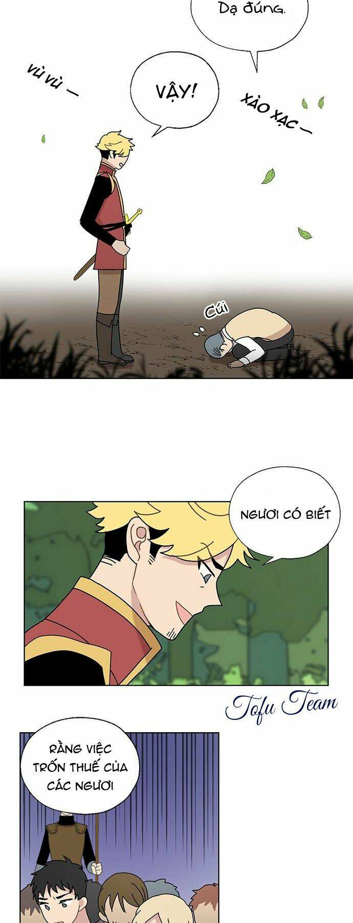 Tôi Trở Thành Đầu Bếp Của Long Vương: Chapter 6