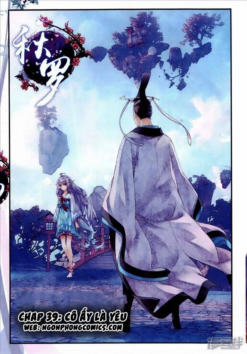 Thu La: Chapter 39