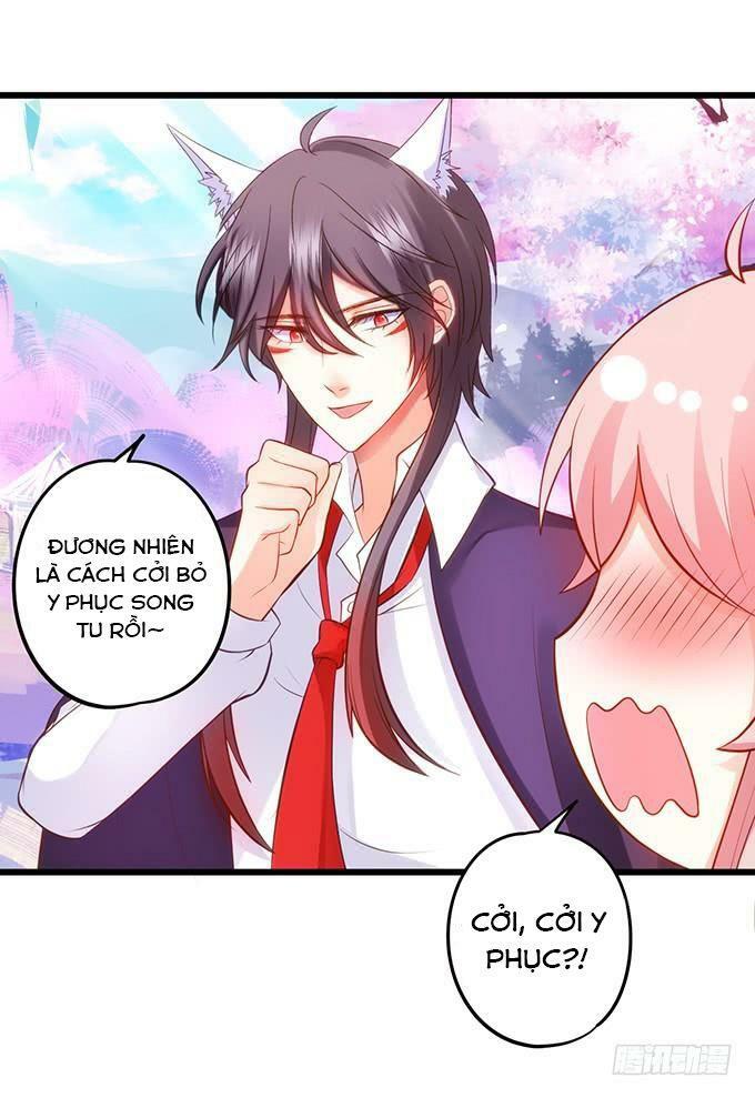 Hồ Tiên Hung Bạo: Chapter 92