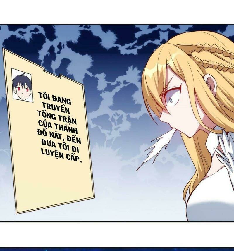 Thánh Đường Chi Thành: Chapter 21