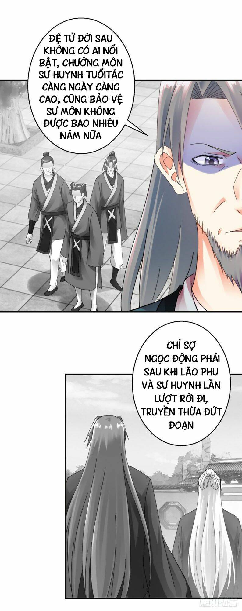 Sử Thượng Đệ Nhất Chưởng Môn: Chapter 173