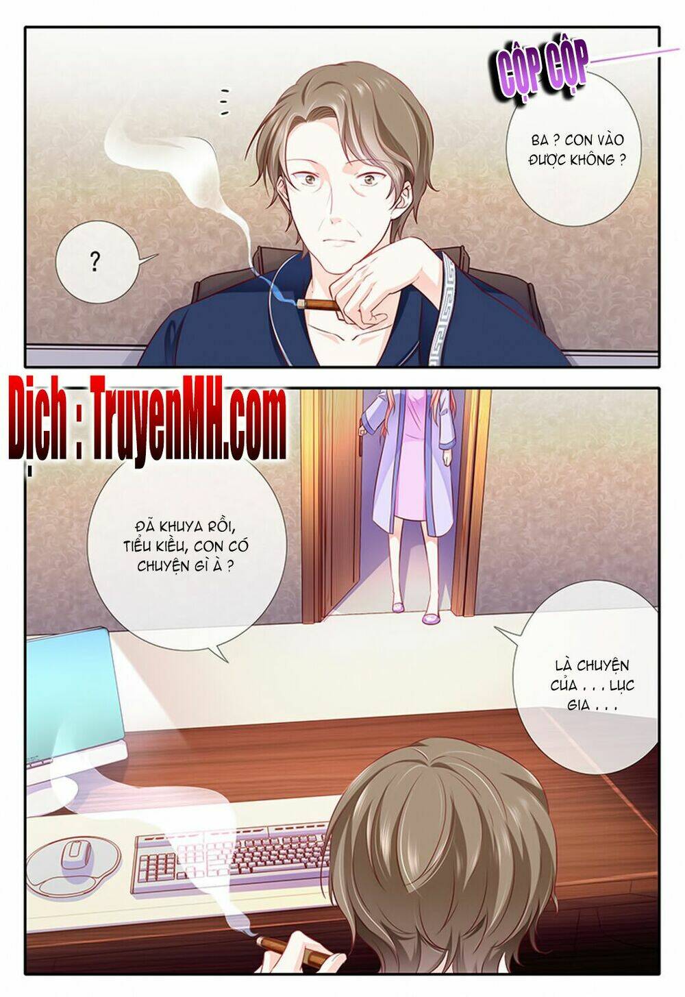 Thái Tử Phi Ở Hiện Đại: Chapter 30
