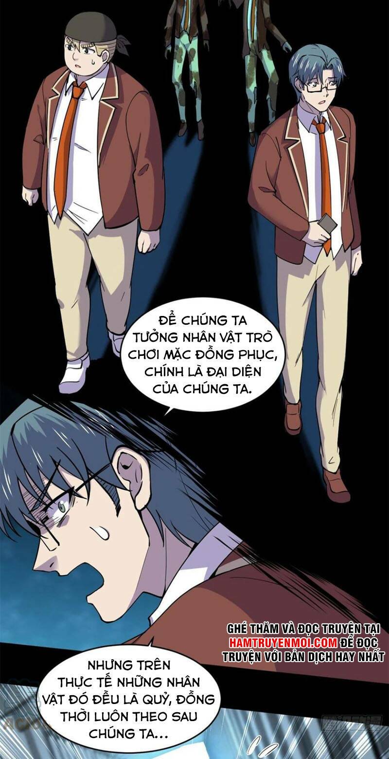 Toàn Cầu Sụp Đổ: Chapter 73