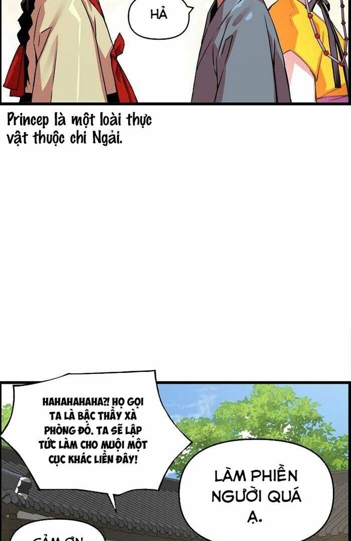 Tôi Sẽ Sống Như Một Hoàng Tử: Chapter 39