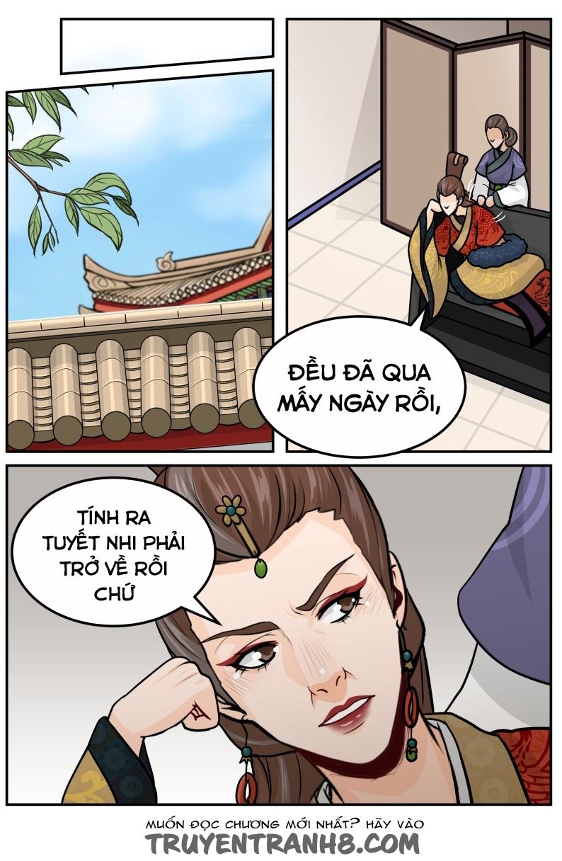 Hoàng Thượng Đoạn Tụ! Đừng Chạm Vào Ta: Chapter 174