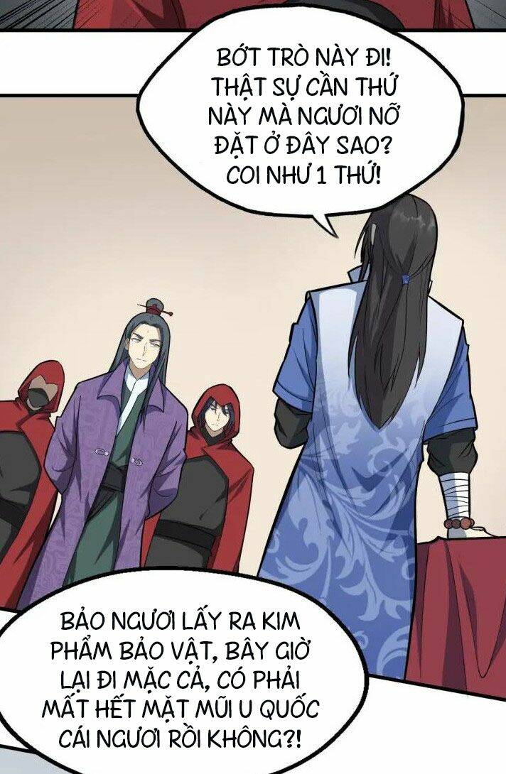 Đại Nghịch Chi Môn: Chapter 69