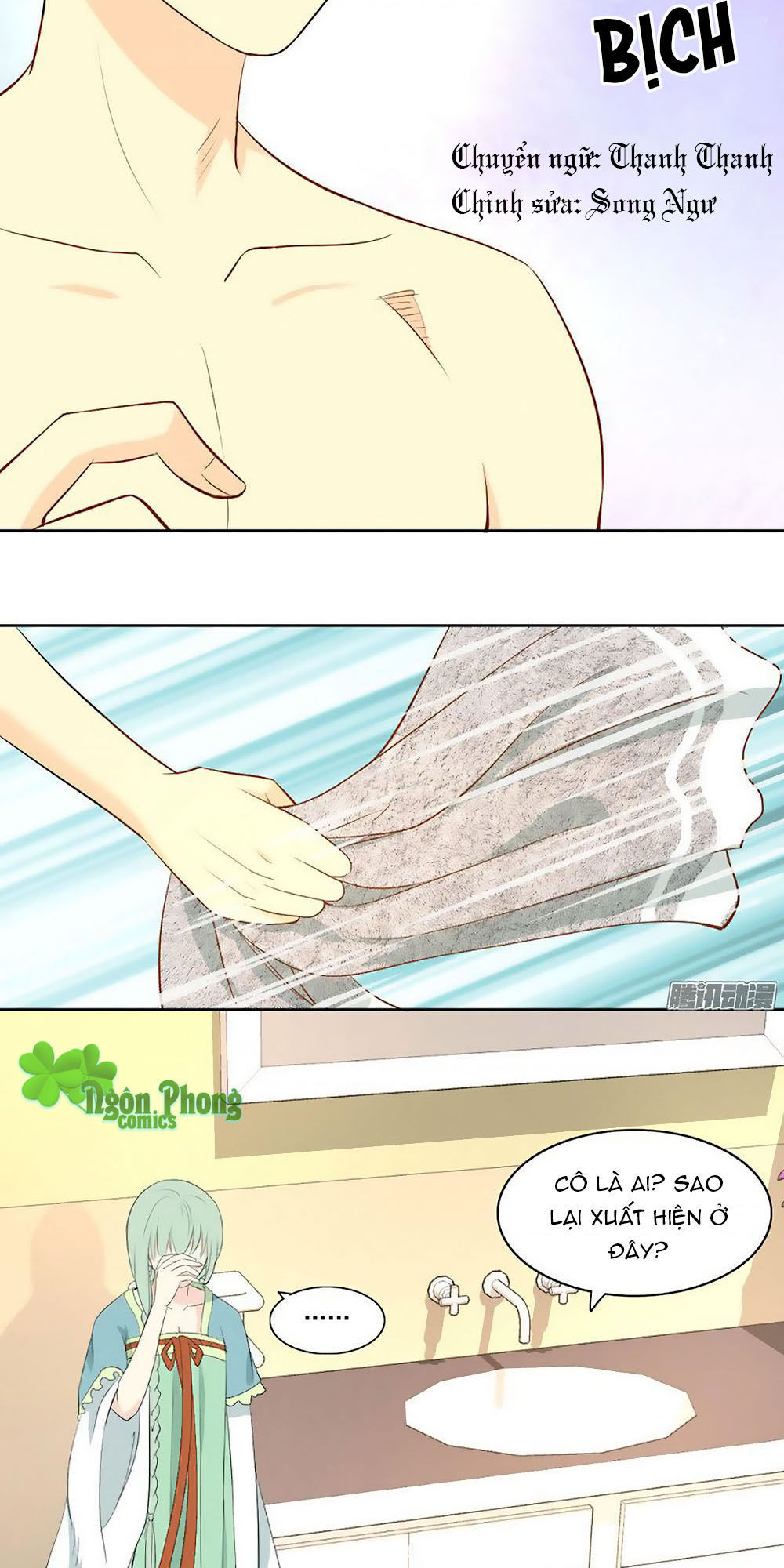 Sinh Sinh Tương Thác: Chapter 5