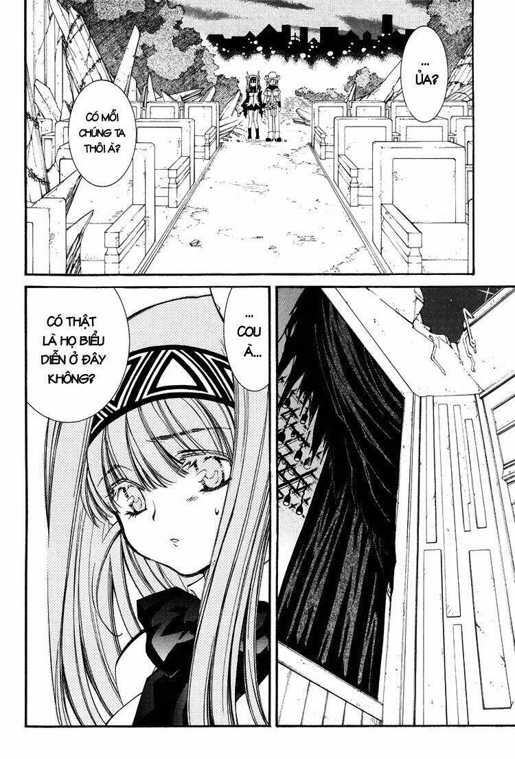 Erementar Gerad: Chapter 40