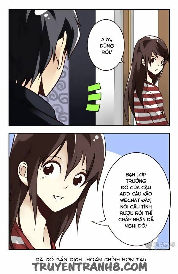 Tôi Sống Cùng Bạn Trai 2: Chapter 6