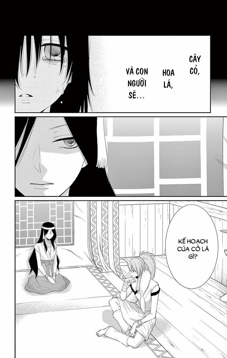 Cô Dâu Của Thuỷ Thần: Chapter 21
