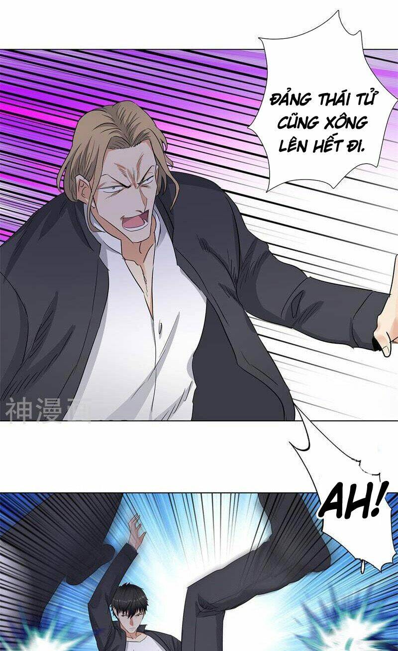 Học Viện Cao Thủ: Chapter 174