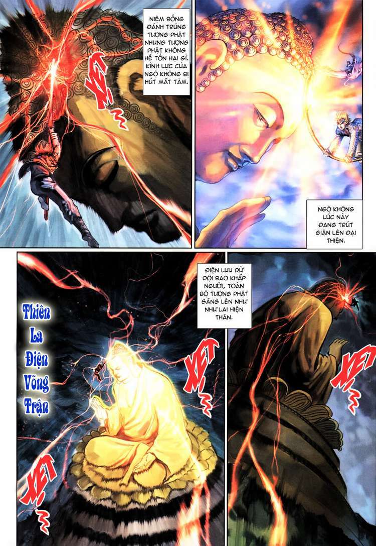 Đại Thánh Vương: Chapter 104