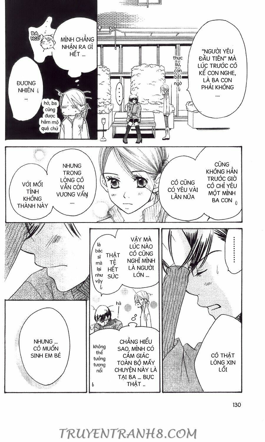 Đồng Hồ Cát: Chapter 41