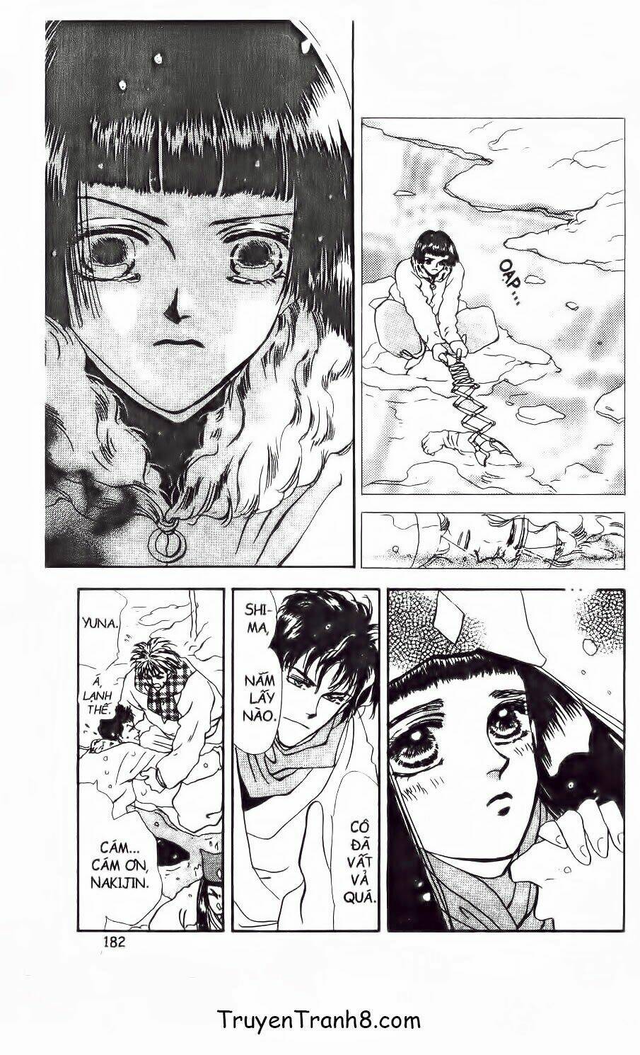 Đứa Con Số Phận: Chapter 69.2