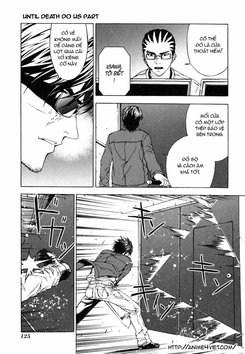 Until Death Do Us Part: Chapter 5