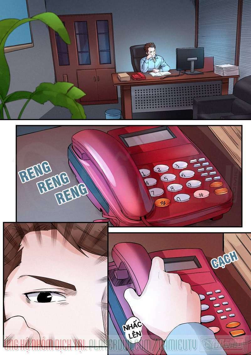 Vương Bài Đặc Công: Chapter 20
