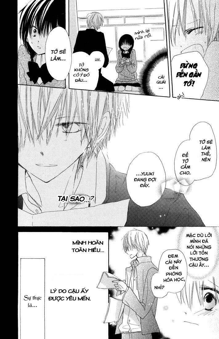 Katakoi Triangle: Chapter 5