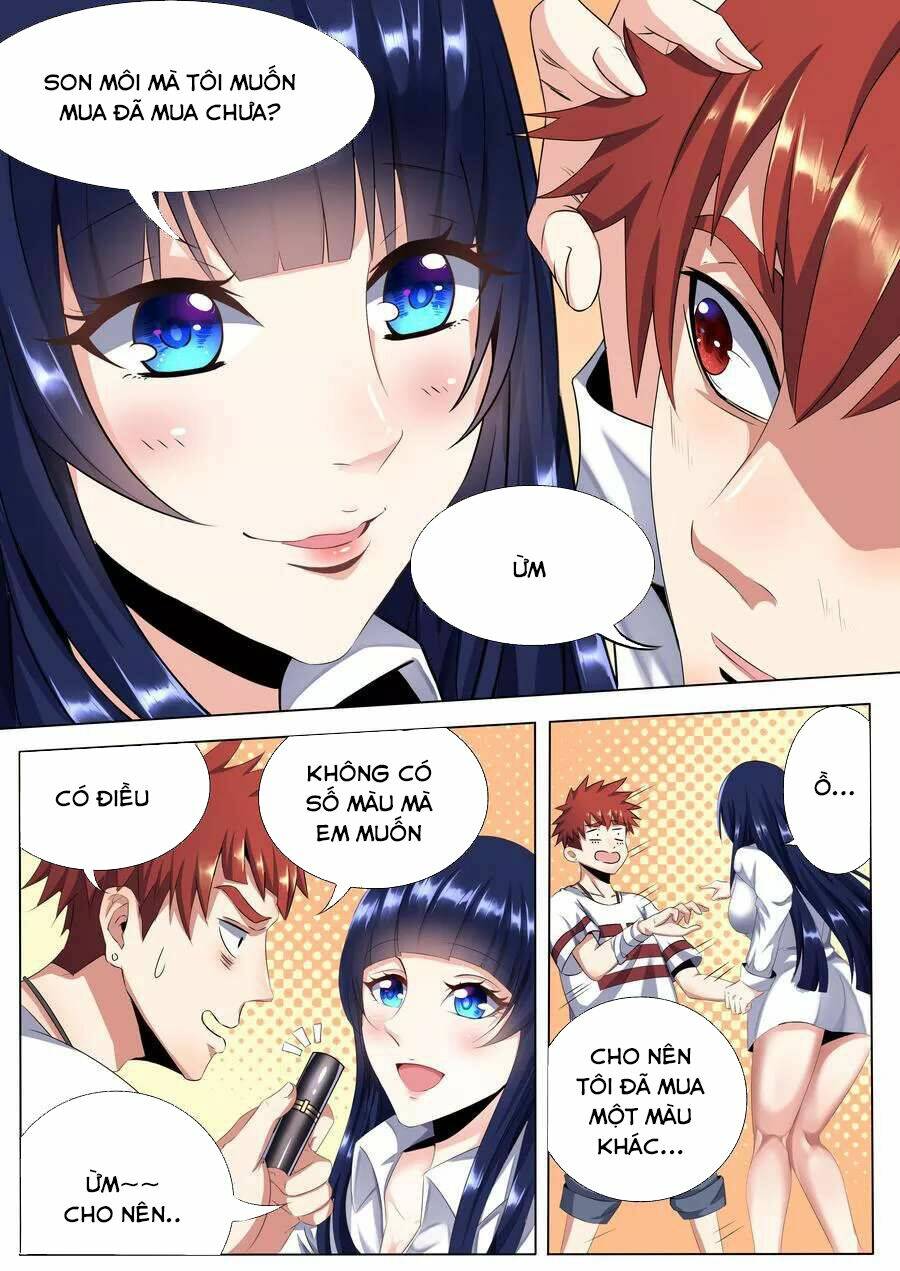 Khách Trọ Của Tôi Là Yêu Quái: Chapter 1
