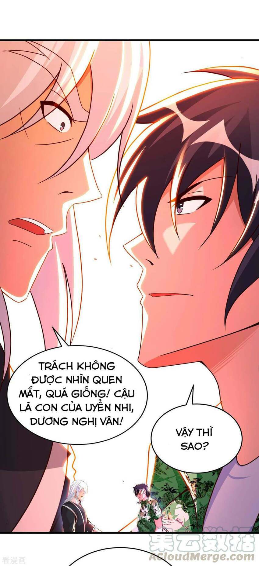 Sư Phụ Của Ta Là Thần Tiên: Chapter 74