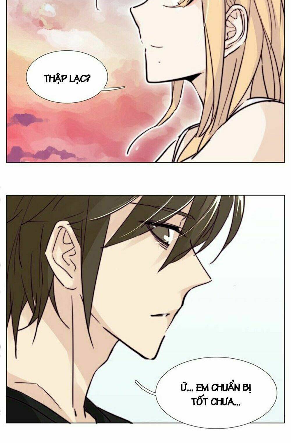 Tình Yêu Chớp Nhoáng: Chapter 56