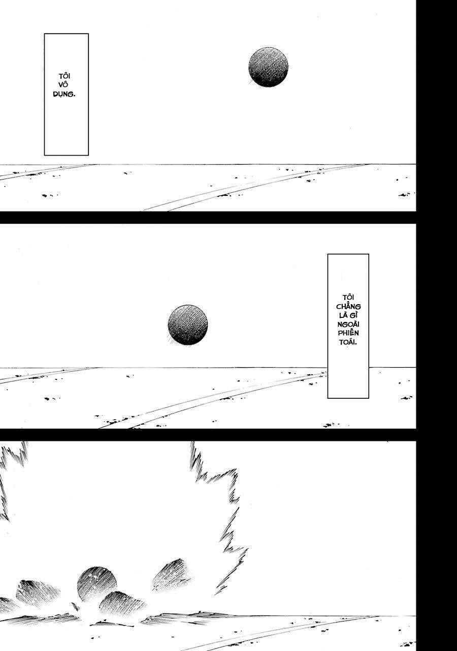 Kimi Shi Ni Tamou Koto Nakare: Chapter 21