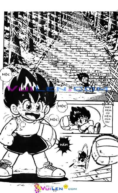 Vua Bóng Ném: Chapter 1