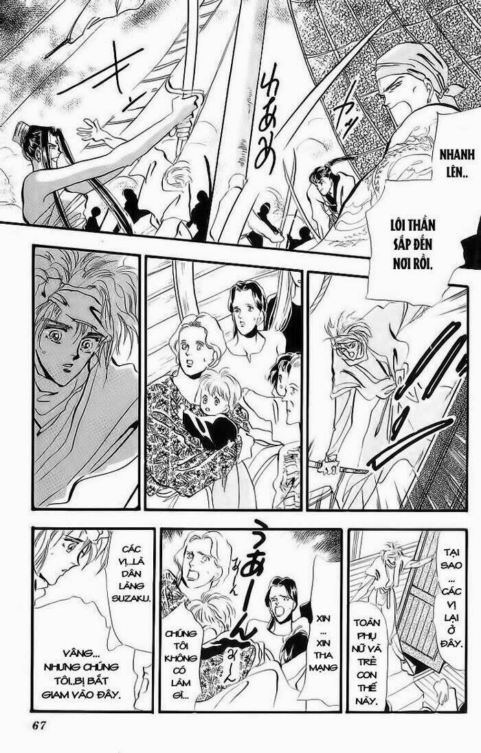 Đứa Con Số Phận: Chapter 10