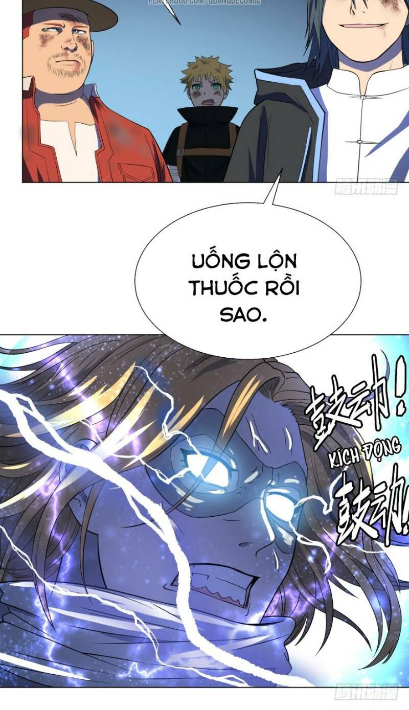 Danh Sách Kẻ Phản Diện: Chapter 24