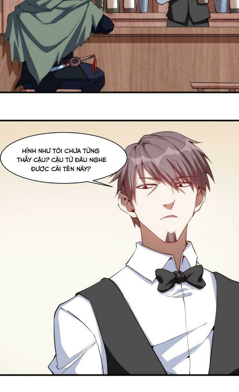 Thánh Đường Chi Thành: Chapter 21