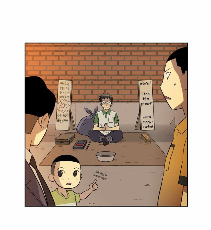 Thành Phố Phù Thủy: Chapter 13