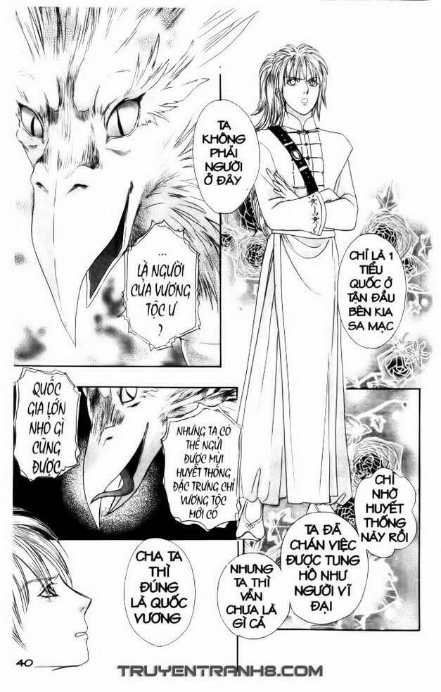 Đôi Cánh Ỷ Thiên - Iten No Tsubasa: Chapter 12