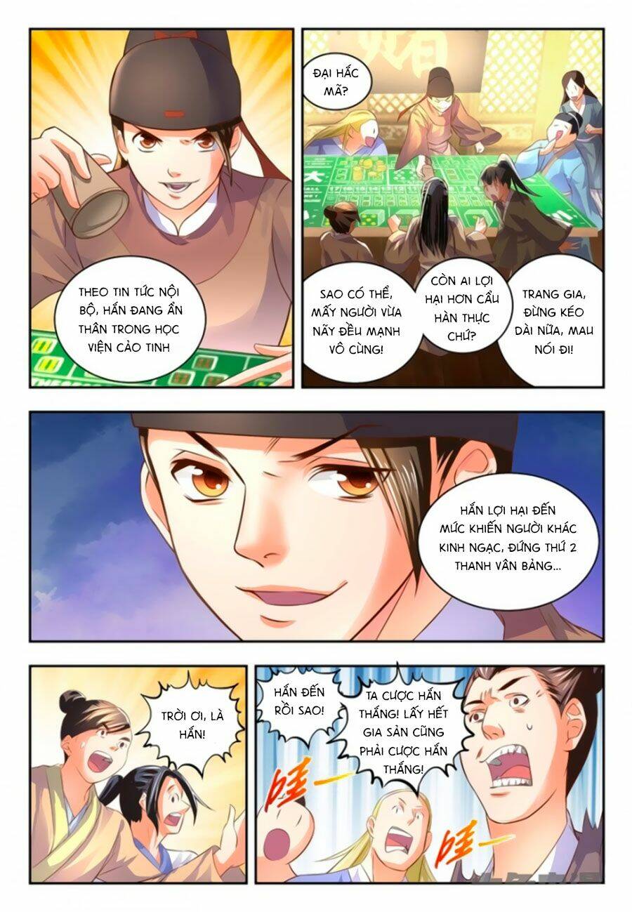 Trạch Thiên Ký: Chapter 53.1