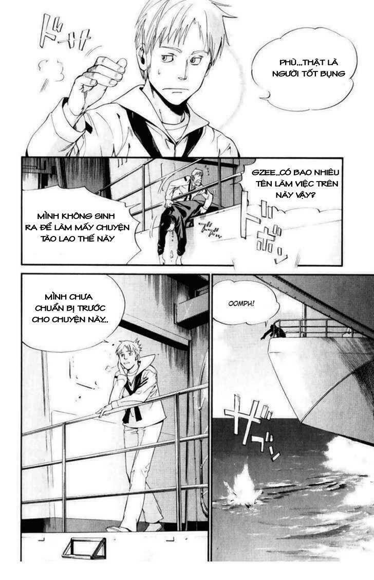 Alive - The Final Evolution: Chapter 45