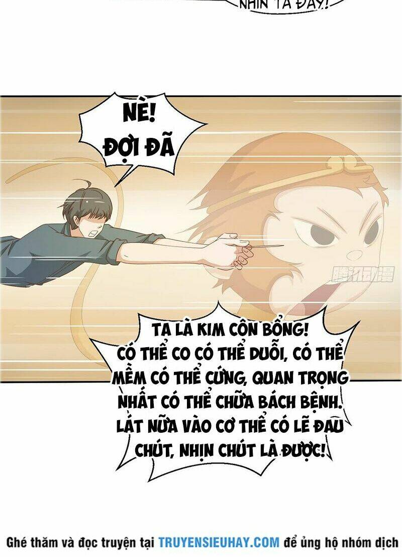 Trọng Sinh Ta Có Ngón Tay Vàng: Chapter 2